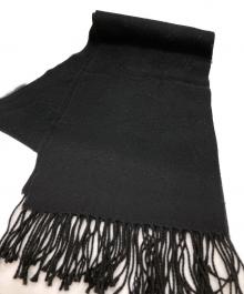 Vivienne Westwood（ヴィヴィアンウエストウッド）の古着「マフラー」｜ブラック