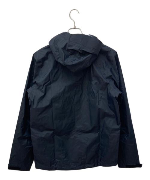 Patagonia（パタゴニア）Patagonia (パタゴニア) トレントシェル3Lレインジャケット ブラック サイズ:Sの古着・服飾アイテム
