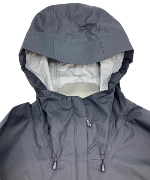 Patagonia（パタゴニア）Patagonia (パタゴニア) トレントシェル3Lレインジャケット ブラック サイズ:Sの古着・服飾アイテム