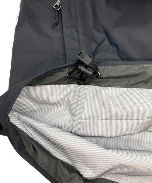 Patagonia（パタゴニア）Patagonia (パタゴニア) トレントシェル3Lレインジャケット ブラック サイズ:Sの古着・服飾アイテム