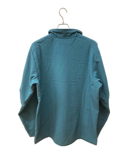 Patagonia（パタゴニア）Patagonia (パタゴニア) R2テックフェイスジャケット グリーン サイズ:XLの古着・服飾アイテム
