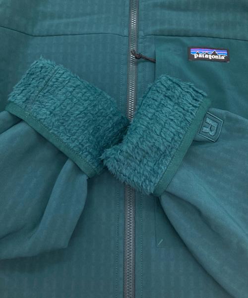 Patagonia（パタゴニア）Patagonia (パタゴニア) R2テックフェイスジャケット グリーン サイズ:XLの古着・服飾アイテム