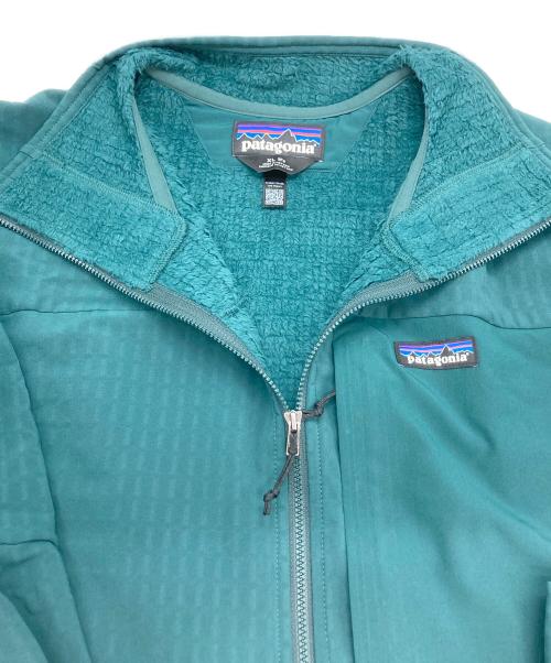 Patagonia（パタゴニア）Patagonia (パタゴニア) R2テックフェイスジャケット グリーン サイズ:XLの古着・服飾アイテム
