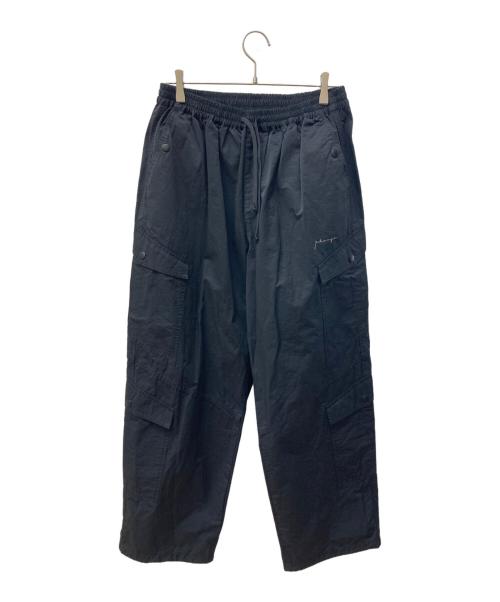X-LARGE（エクストララージ）X-LARGE (エクストララージ) ナイロンカーゴパンツ ブラック サイズ:Ⅿの古着・服飾アイテム