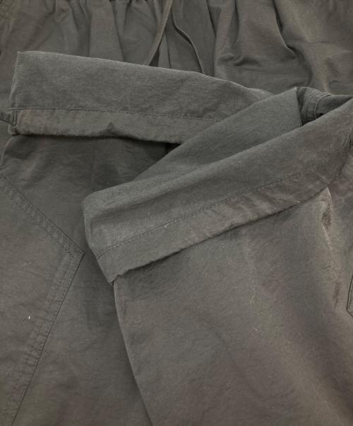 X-LARGE（エクストララージ）X-LARGE (エクストララージ) ナイロンカーゴパンツ ブラック サイズ:Ⅿの古着・服飾アイテム