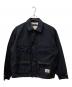 X-LARGE（エクストララージ）の古着「ナイロンジャケット」｜ブラック