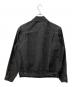 LEVI'S (リーバイス) デニムジャケット グレー サイズ:Ⅿ：9000円