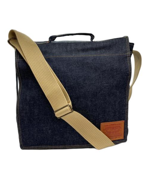LEVI'S（リーバイス）LEVI'S (リーバイス) リジッドデニムショルダーバッグ インディゴの古着・服飾アイテム