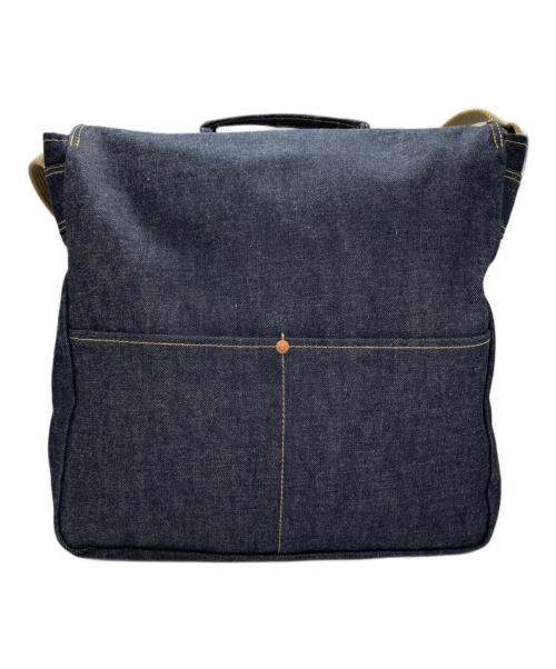 LEVI'S（リーバイス）LEVI'S (リーバイス) リジッドデニムショルダーバッグ インディゴの古着・服飾アイテム