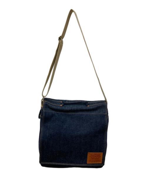 LEVI'S（リーバイス）LEVI'S (リーバイス) リジッドデニムショルダーバッグ インディゴの古着・服飾アイテム