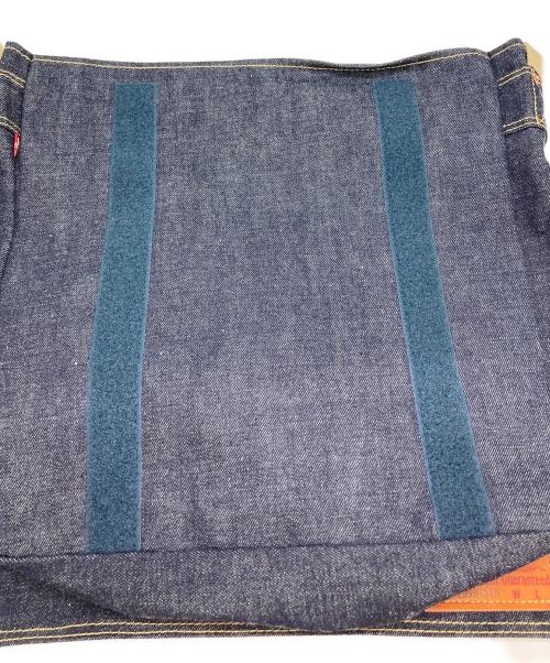 LEVI'S（リーバイス）LEVI'S (リーバイス) リジッドデニムショルダーバッグ インディゴの古着・服飾アイテム