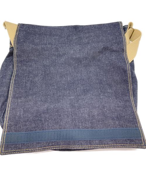 LEVI'S（リーバイス）LEVI'S (リーバイス) リジッドデニムショルダーバッグ インディゴの古着・服飾アイテム