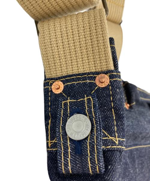 LEVI'S（リーバイス）LEVI'S (リーバイス) リジッドデニムショルダーバッグ インディゴの古着・服飾アイテム