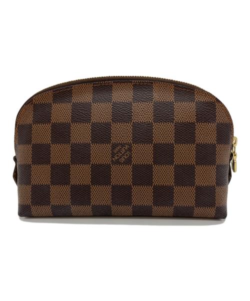 LOUIS VUITTON（ルイ ヴィトン）LOUIS VUITTON (ルイ ヴィトン) ポシェット・コスメティック PM/メイクポーチの古着・服飾アイテム