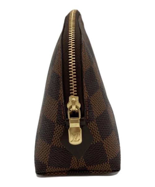 LOUIS VUITTON（ルイ ヴィトン）LOUIS VUITTON (ルイ ヴィトン) ポシェット・コスメティック PM/メイクポーチの古着・服飾アイテム