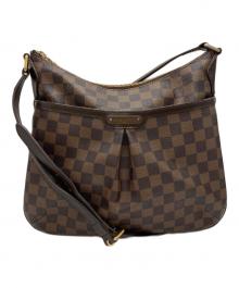 LOUIS VUITTON（ルイ ヴィトン）の古着「ブルームズベリPM/ショルダーバッグ」｜ブラウン
