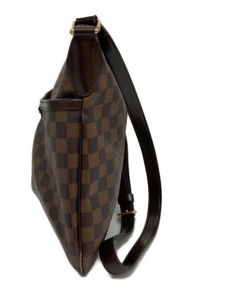 LOUIS VUITTON（ルイ ヴィトン）LOUIS VUITTON (ルイ ヴィトン) ブルームズベリPM/ショルダーバッグ ブラウンの古着・服飾アイテム