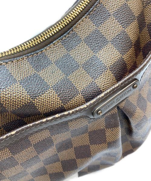 LOUIS VUITTON（ルイ ヴィトン）LOUIS VUITTON (ルイ ヴィトン) ブルームズベリPM/ショルダーバッグ ブラウンの古着・服飾アイテム