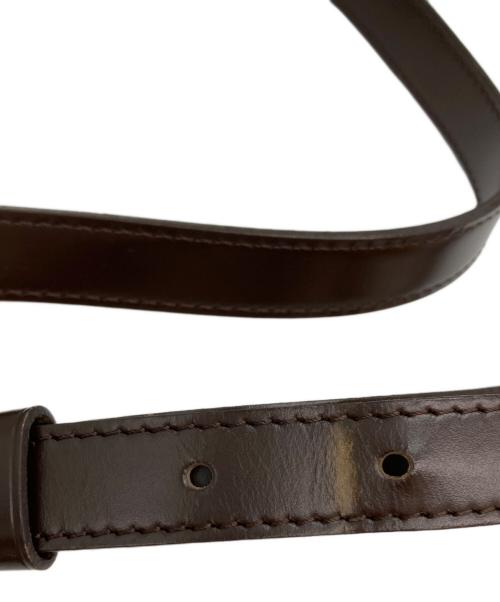 LOUIS VUITTON（ルイ ヴィトン）LOUIS VUITTON (ルイ ヴィトン) ブルームズベリPM/ショルダーバッグ ブラウンの古着・服飾アイテム