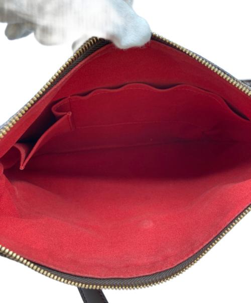 LOUIS VUITTON（ルイ ヴィトン）LOUIS VUITTON (ルイ ヴィトン) ブルームズベリPM/ショルダーバッグ ブラウンの古着・服飾アイテム