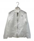 THE NORTH FACEザ ノース フェイス）の古着「インパルスレーシングジャケット」｜ホワイト