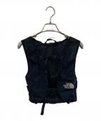 THE NORTH FACEザ ノース フェイス）の古着「TR6/ランニングベスト」｜ブラック