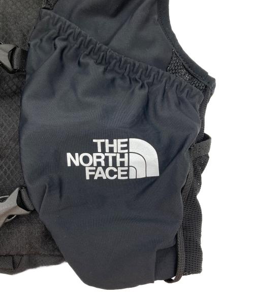 THE NORTH FACE（ザ ノース フェイス）THE NORTH FACE (ザ ノース フェイス) TR6/ランニングベスト ブラック サイズ:Ｓの古着・服飾アイテム