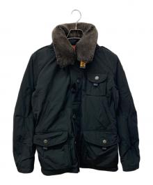 PARAJUMPERS（パラジャンパーズ）の古着「ダウンジャケット」｜ブラック