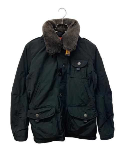 PARAJUMPERS（パラジャンパーズ）PARAJUMPERS (パラジャンパーズ) ダウンジャケット ブラック サイズ:Sの古着・服飾アイテム