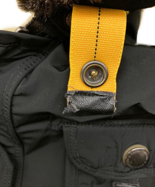PARAJUMPERS（パラジャンパーズ）PARAJUMPERS (パラジャンパーズ) ダウンジャケット ブラック サイズ:Sの古着・服飾アイテム