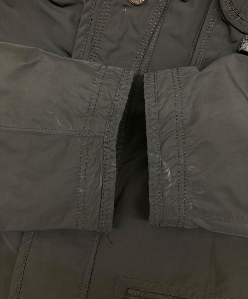 PARAJUMPERS（パラジャンパーズ）PARAJUMPERS (パラジャンパーズ) ダウンジャケット ブラック サイズ:Sの古着・服飾アイテム
