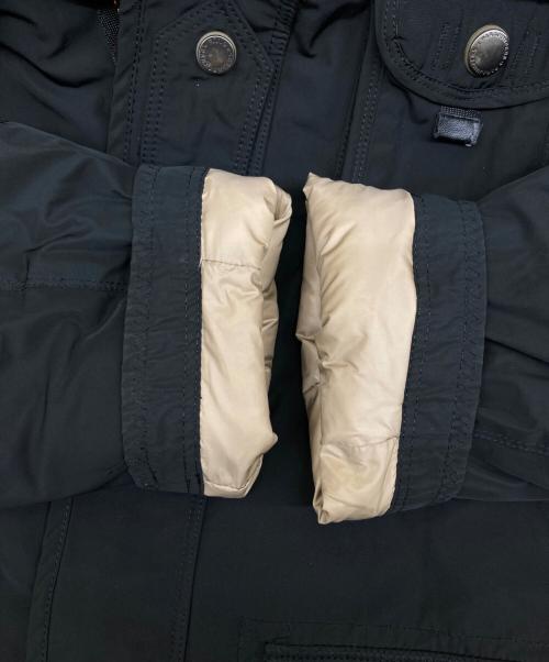 PARAJUMPERS（パラジャンパーズ）PARAJUMPERS (パラジャンパーズ) ダウンジャケット ブラック サイズ:Sの古着・服飾アイテム
