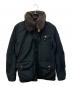PARAJUMPERS（パラジャンパーズ）の古着「ダウンジャケット」｜ブラック
