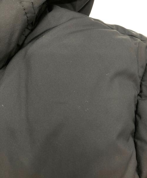 CAPE HORN（ケープホーン）CAPE HORN (ケープホーン) ダウンジャケット ブラック サイズ:40の古着・服飾アイテム