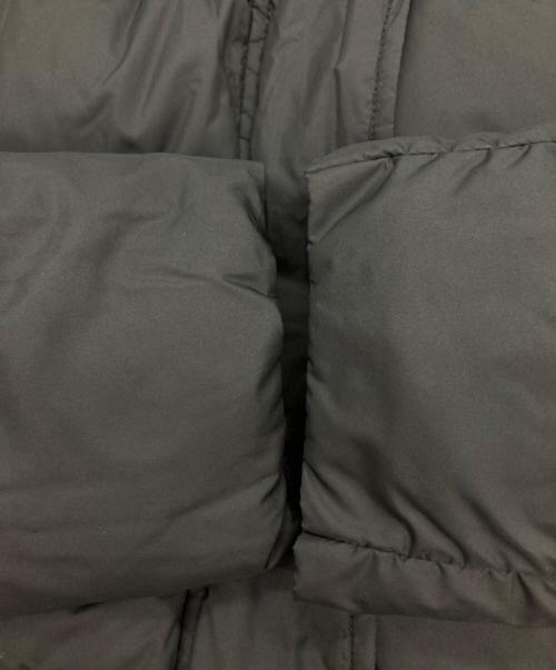 CAPE HORN（ケープホーン）CAPE HORN (ケープホーン) ダウンジャケット ブラック サイズ:40の古着・服飾アイテム