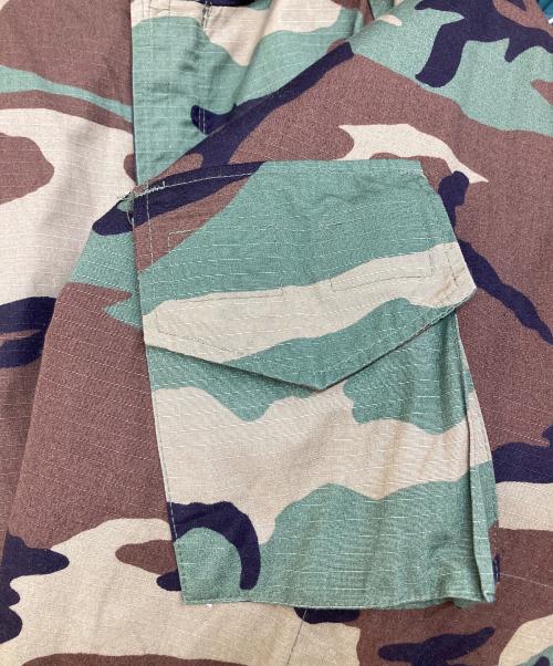 US ARMY（ユーエスアーミー）US ARMY (ユーエスアーミー) chemical protective/ミリタリージャケット カーキ サイズ:XLの古着・服飾アイテム