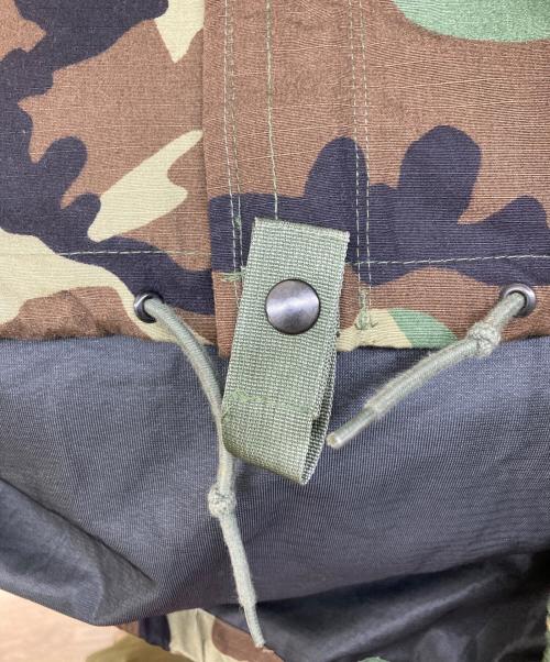 US ARMY（ユーエスアーミー）US ARMY (ユーエスアーミー) chemical protective/ミリタリージャケット カーキ サイズ:XLの古着・服飾アイテム