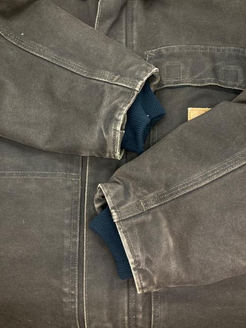 CarHartt（カーハート）CarHartt (カーハート) トラディショナルジャケット ブラウン サイズ:Sの古着・服飾アイテム