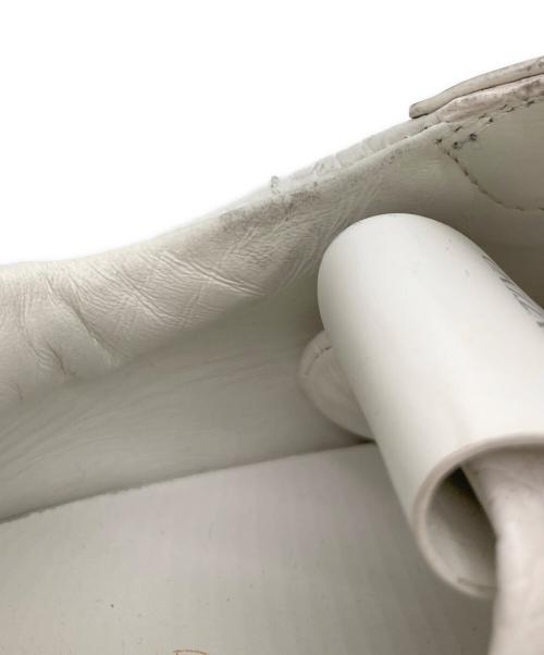 VALENTINO GARAVANI（ヴァレンティノ・ガラヴァーニ）VALENTINO GARAVANI (ヴァレンティノ・ガラヴァーニ) スニーカー ホワイト サイズ:38の古着・服飾アイテム