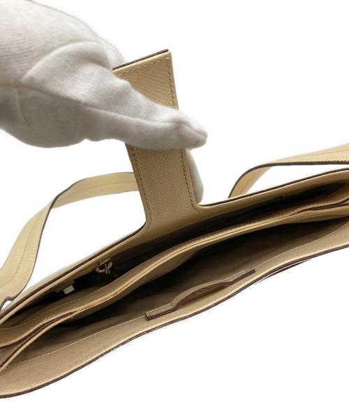 BALLY（バリー）BALLY (バリー) ショルダーバッグ アイボリーの古着・服飾アイテム