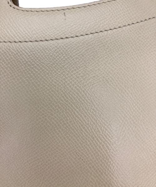 BALLY（バリー）BALLY (バリー) ショルダーバッグ アイボリーの古着・服飾アイテム