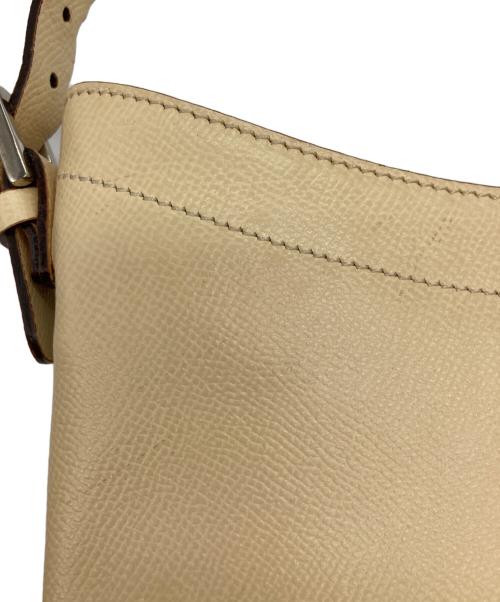 BALLY（バリー）BALLY (バリー) ショルダーバッグ アイボリーの古着・服飾アイテム