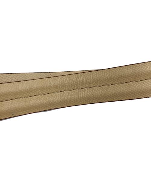 BALLY（バリー）BALLY (バリー) ショルダーバッグ アイボリーの古着・服飾アイテム