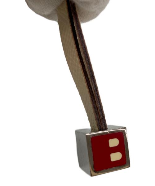 BALLY（バリー）BALLY (バリー) ショルダーバッグ アイボリーの古着・服飾アイテム