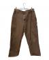 CarHartt（カーハート）の古着「ダック地ペインターパンツ」｜ブラウン