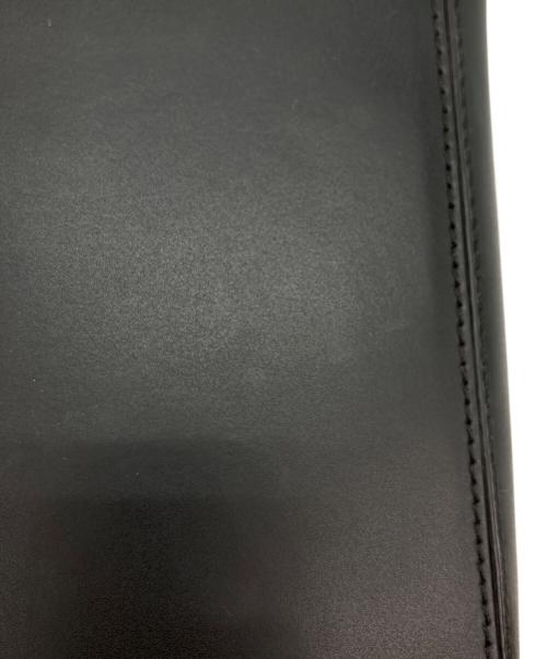 IACUCCI（イアクッチ）IACUCCI (イアクッチ) ムーサ/レザーショルダーバッグ ブラックの古着・服飾アイテム