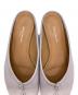 中古・古着 Maison Margiela (メゾンマルジェラ) 足袋バレリーナミュール ラベンダー サイズ:35：35000円