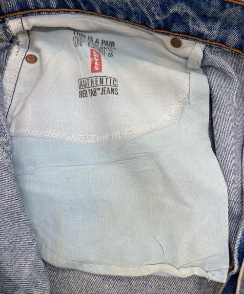 LEVI'S（リーバイス）LEVI'S (リーバイス) 550デニムパンツ インディゴ サイズ:不明の古着・服飾アイテム