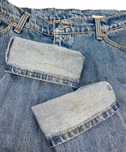 LEVI'S（リーバイス）LEVI'S (リーバイス) 550デニムパンツ インディゴ サイズ:不明の古着・服飾アイテム