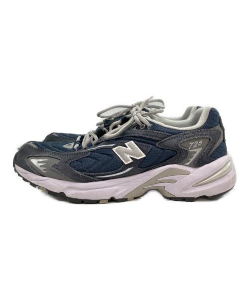 NEW BALANCE（ニューバランス）NEW BALANCE (ニューバランス) スニーカー グレー サイズ:26.5cmの古着・服飾アイテム